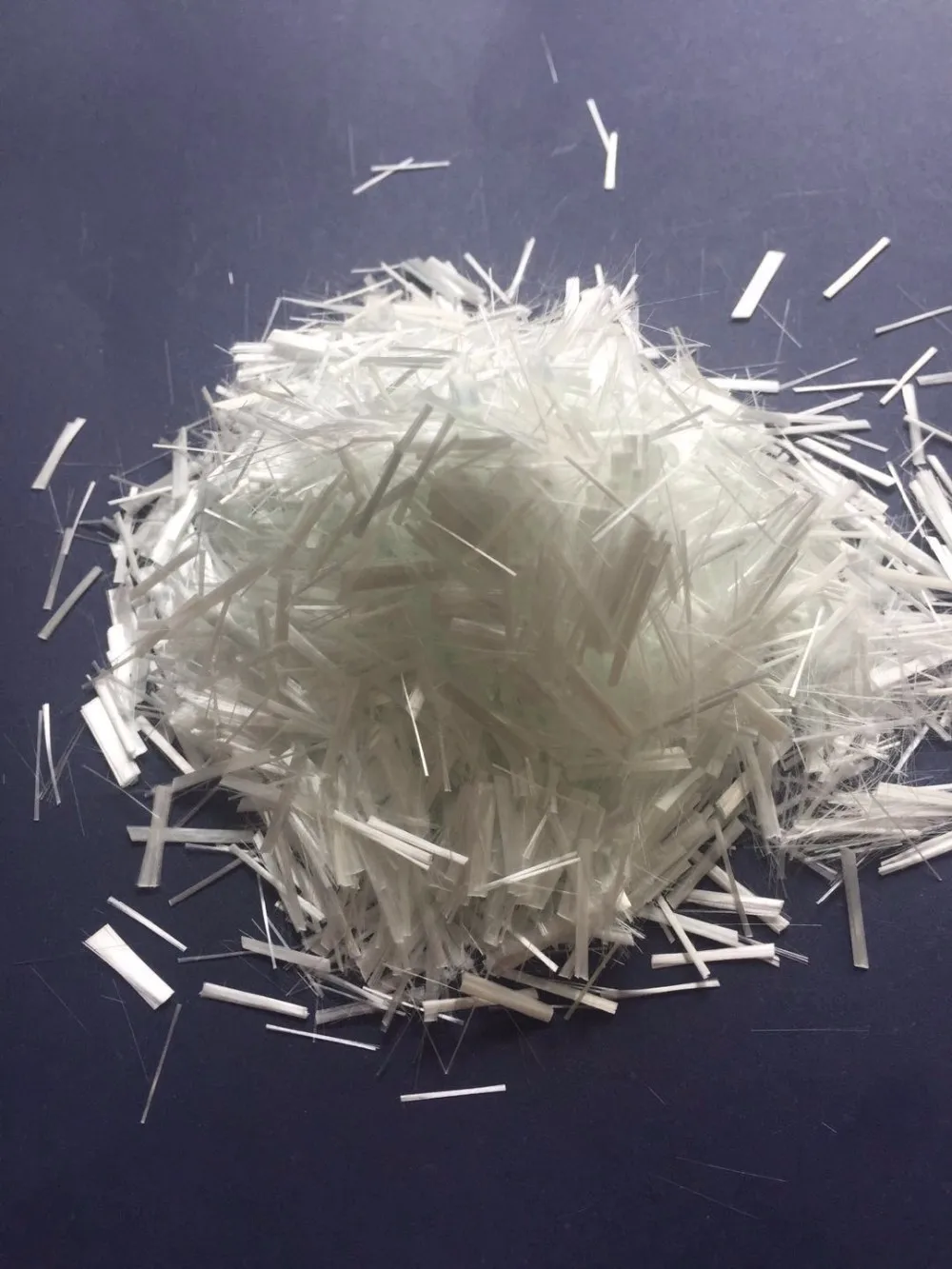 e-glass fiberglass chopped strand