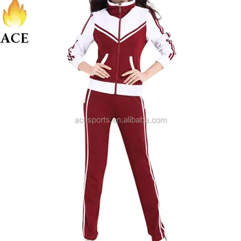cheer tracksuit