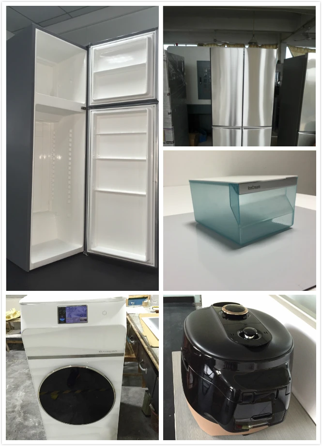 High Quality Washing Machine ABS,PC,VCM CNC,Stamping Assembly Rapid Whole Function Product Prototype Mockup