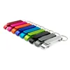 Promotion Souvenir Eco-friendly Aluminium Alloy Multifunctional Paw Can Opener and Bottle Opener Key Chain