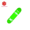 7 ply Canadian maple dipped color skateboard deck