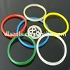 Different size colored seals o ring
