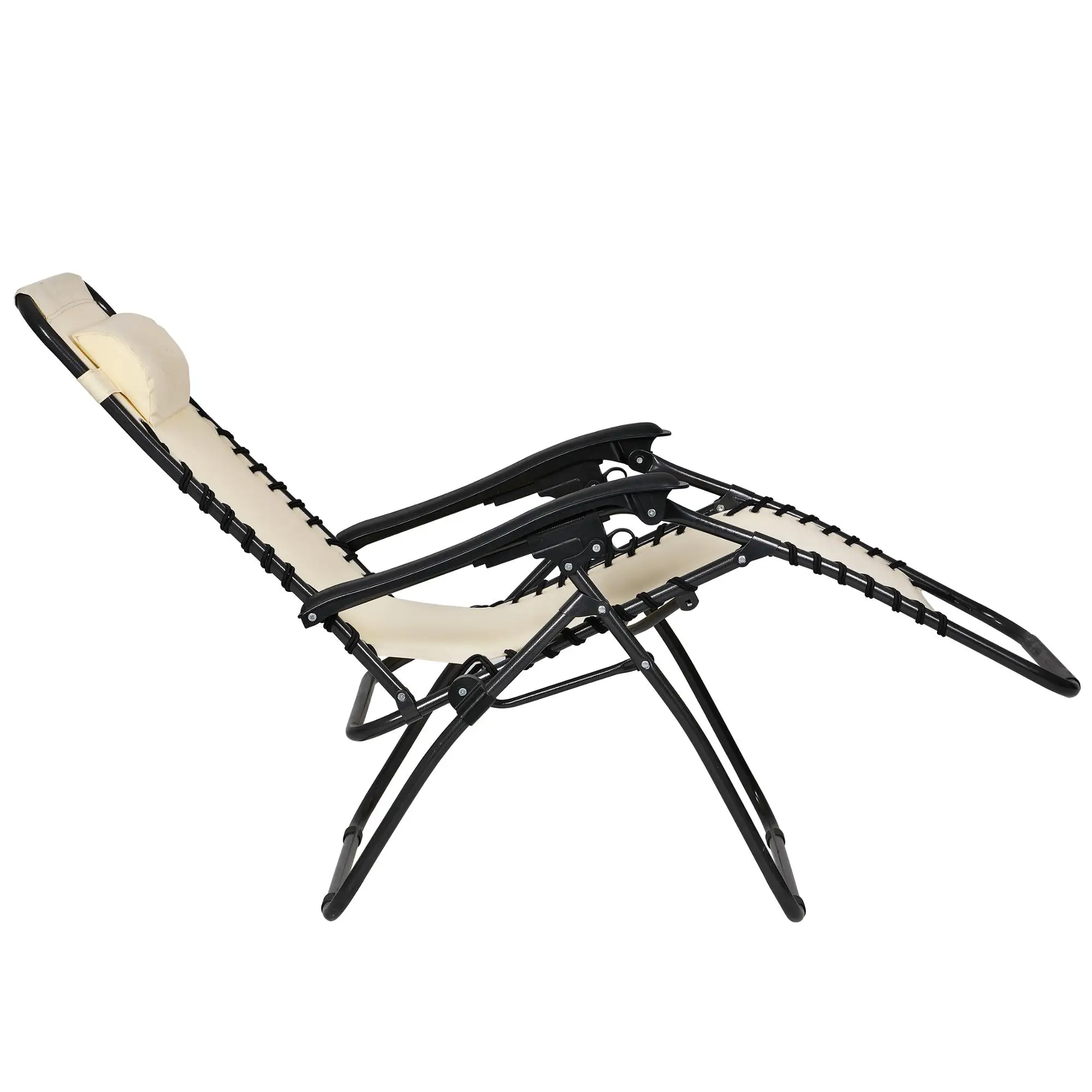 躺椅 1) 整体尺寸: 163 × 65 × 113厘米. 2) 钢管: 22 x 1.