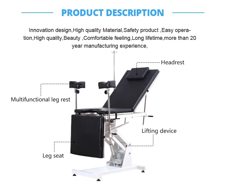 professinal treatment couch