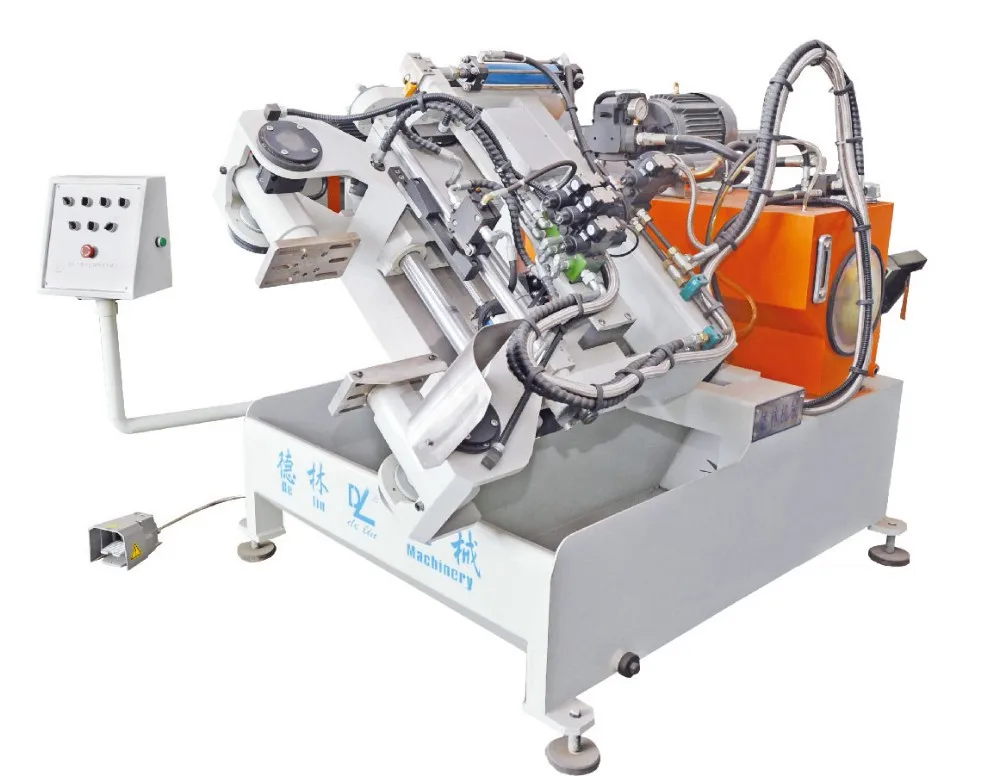 Efficient Sand Core Casting Machine Horizontal Continuous Casting