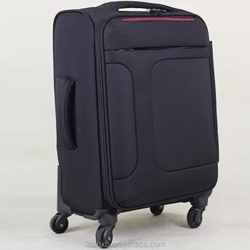 soft luggage suitcase