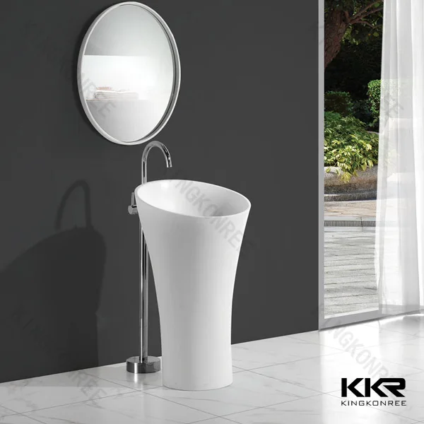 Espagnol style lavabo lavabo de salon avec support lavabo de salle ... Lavabo salle de bain espagnol