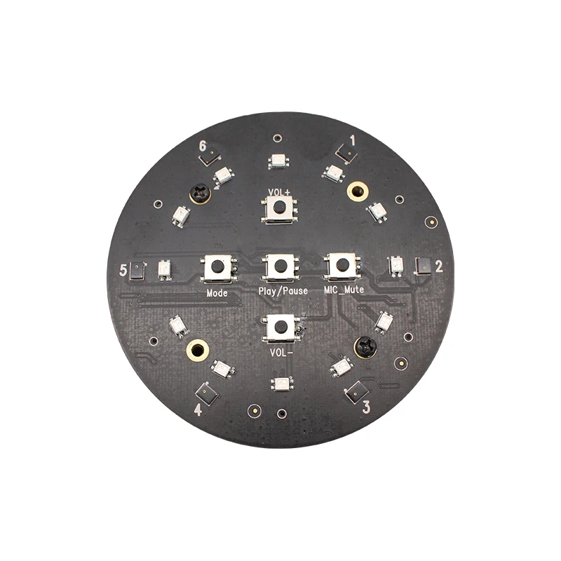 Dusun Custom Solution Speech Control Voice Recognition