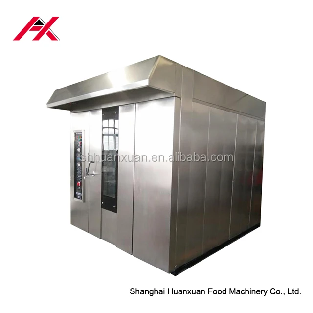 hoge kwaliteit roterende industriële commerciële elektrische bakkerij oven prijzen