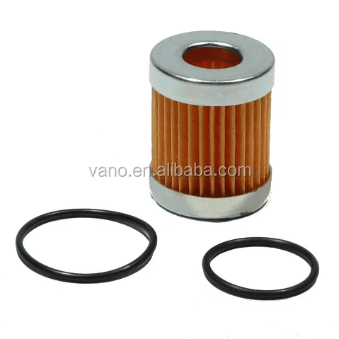 Motorcycle 12.6MM diameter paper oil filter