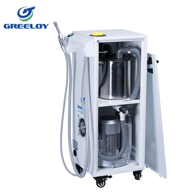 Why is the correct use of dental suction unit important?