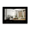 Home security cctv camera door lock with intercom camera AHD 1080P 960P video doorbell phone