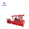 XBD 500GPM 8Bar Electric Pipeline Fire Hydrant Pump