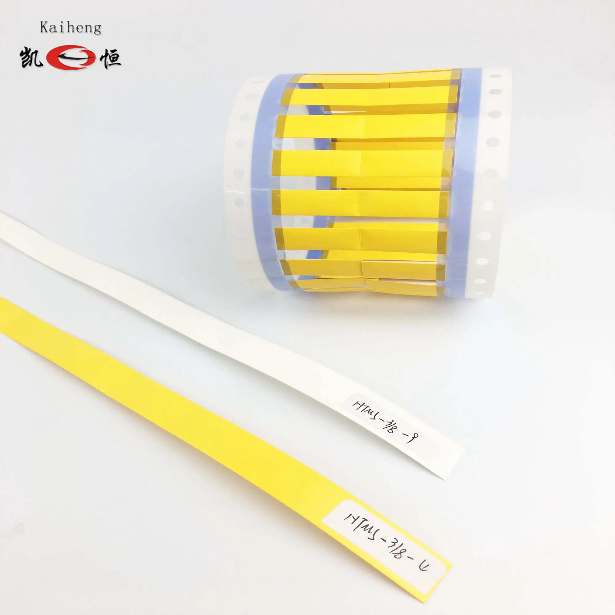 200 Degre High Temperature Military Standard Printing Heat Shrinkable