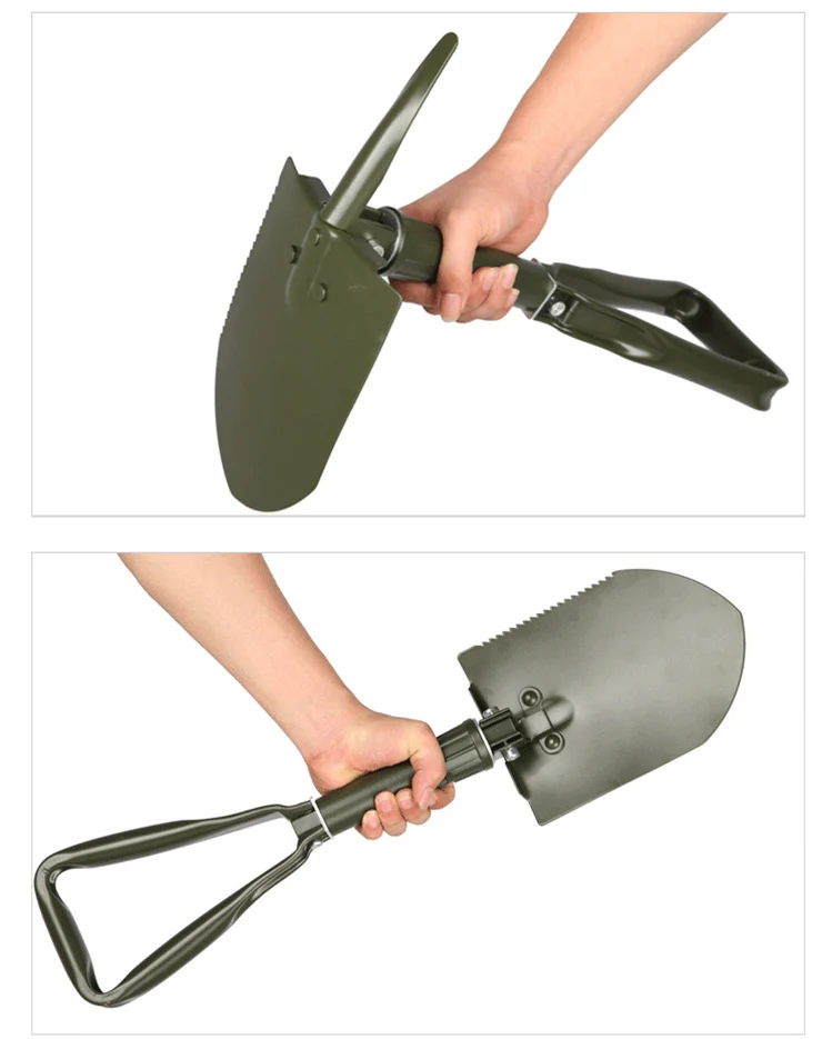 Best Quality Portable Telescopic Shovel For Emergency Buy Telescopic