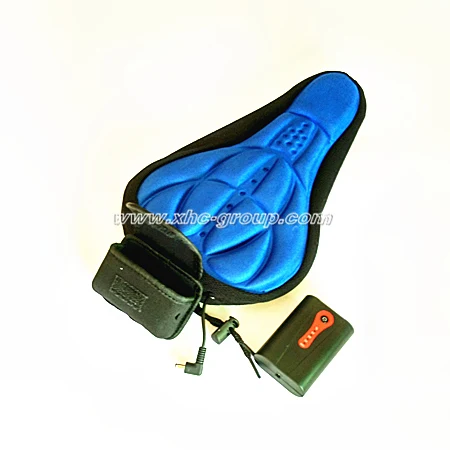 heated bike saddle