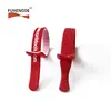 Hot selling computers and accessories double side hook to loop cable ties strap