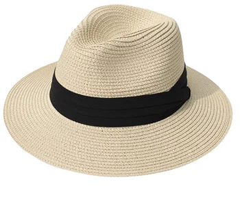 women's wide brim panama hat