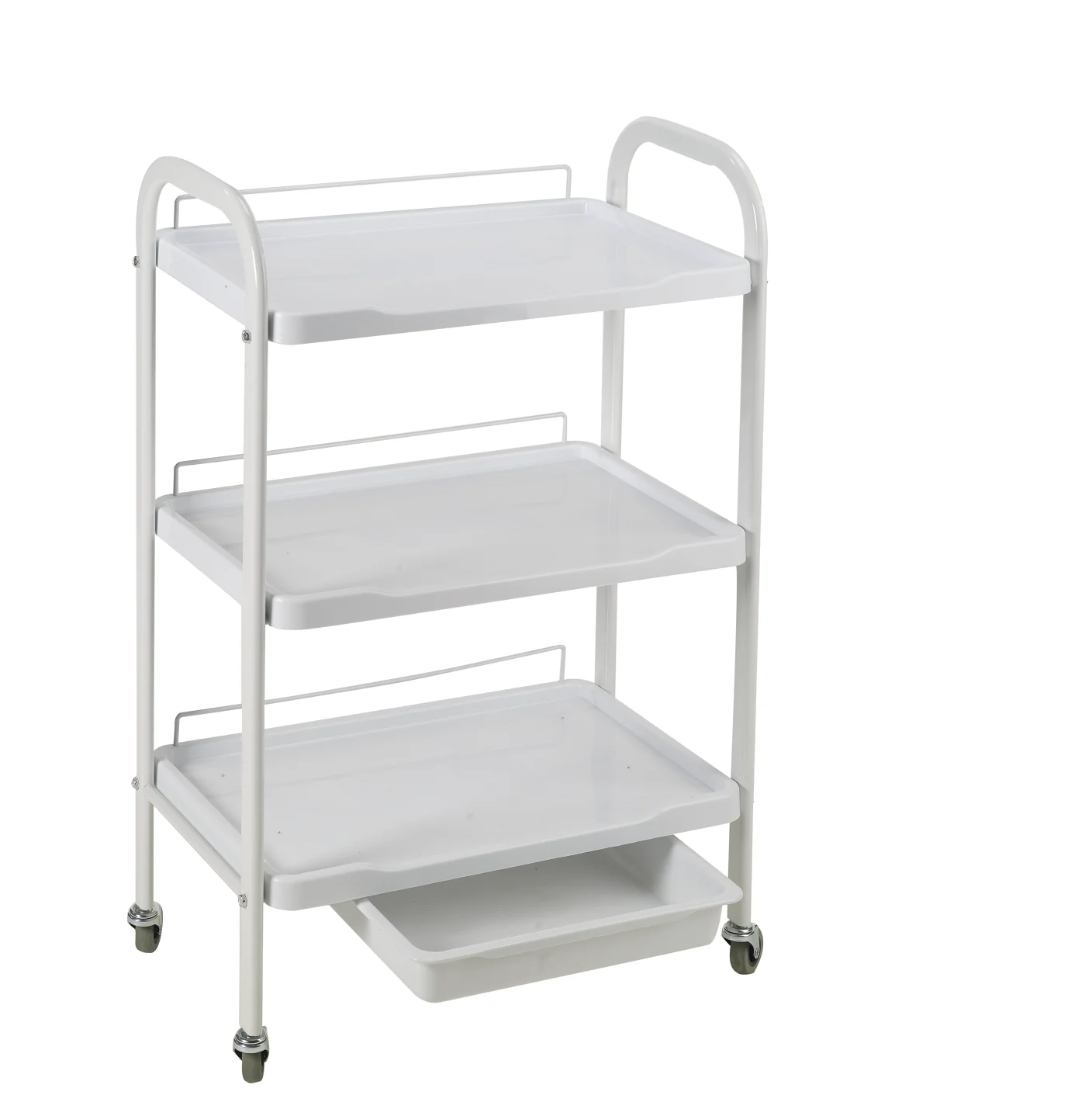 Todom Dt266a Beauty Salon Furniture Serving Plastic Trolley