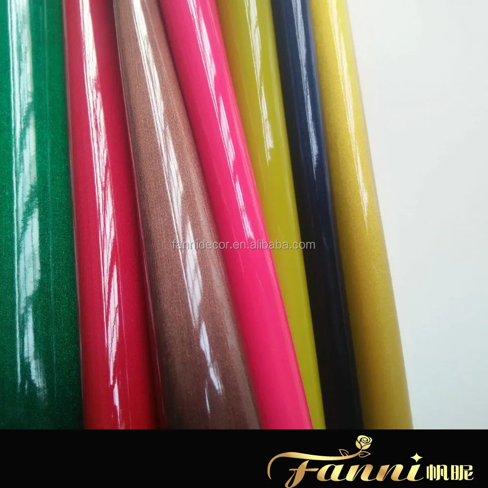 Custom Color Braided PU Synthetic Leather Handbag Material For Lady Bag