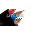Flat Traveling TV Cable for Elevator with CE certificate TVVBG SYV75-5 Type with Special PVC Jacket