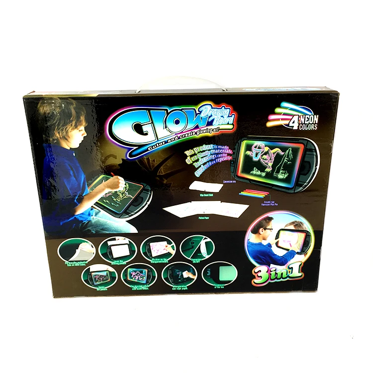 3d magic drawing board