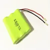 Rechargeable Nimh Battery Pack AA 1600Mah 3.6V Nimh Battery Pack