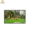 hot sell 19inch OEM ODM acceptable lcd display full hd sunlight readable digital menu board high resolution lcd media player