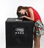 Pro deep softbox 60w power photography mini studio