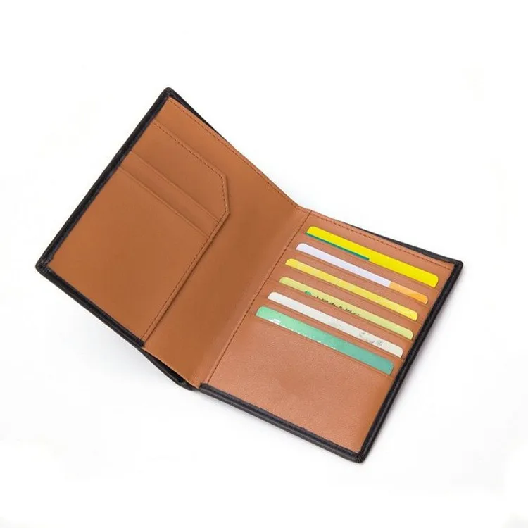 Custom Leather Bill Folder For Restaurant Menu Holder - Buy Bill Folder ...