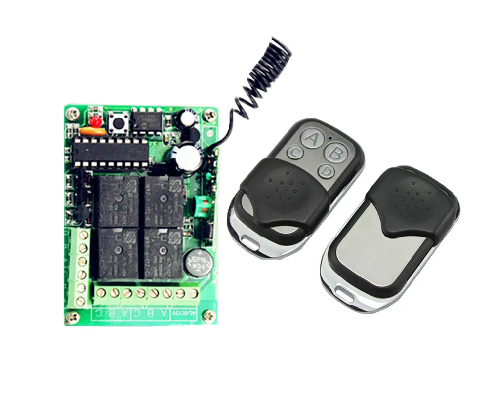 receiver module 433.92mhz, rf remote control receiver module YET026