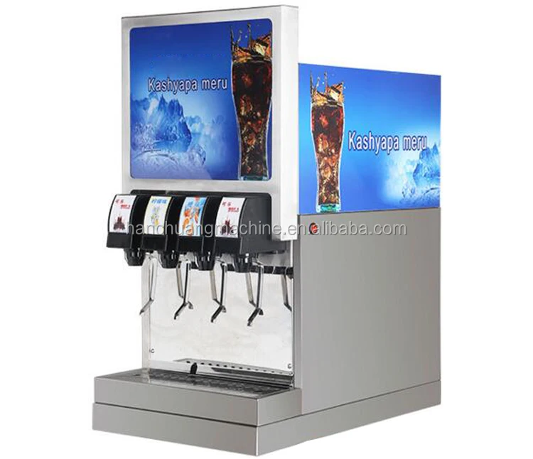 The Multifunctional Small Carbonated Soft Drink Machine Buy Small