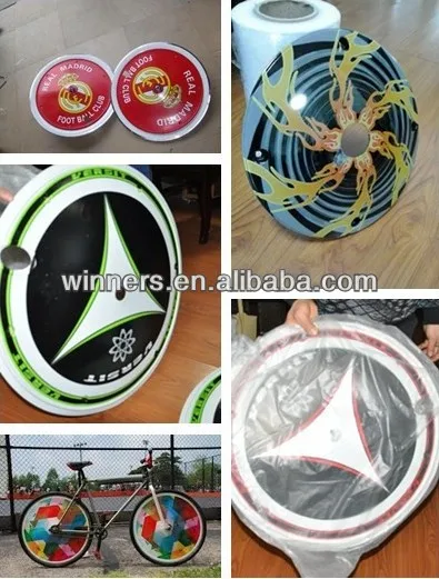 bike back wheel cover