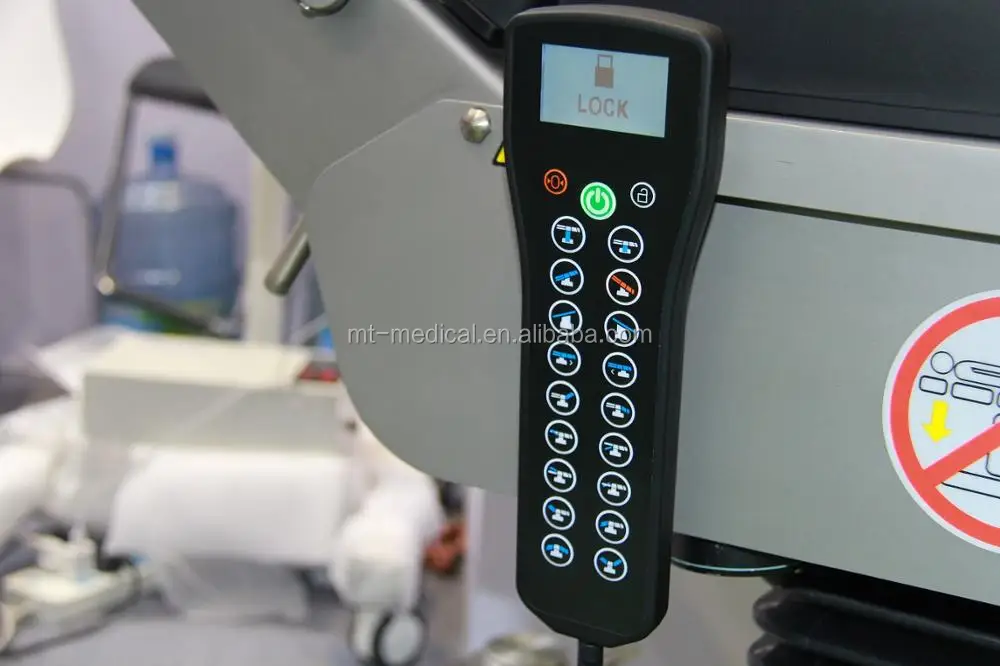 High quality operating table with CE, ISO, FDA certificates be provided for our customers