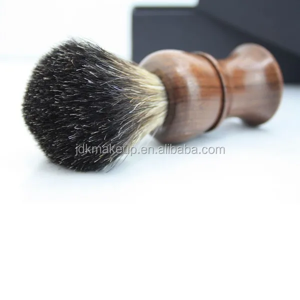 Wood Beard Brush for Men .JPG