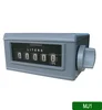 MJ1 mechanical counter for LC flow meter