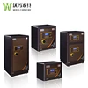 Biometric Fingerprint Anti fire safe deposit box/ safe key box money locker