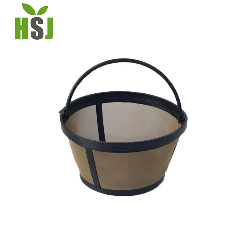 Gold Tone Permanent Basket Coffee Filter Replaces Bpa Free Mr Coffee