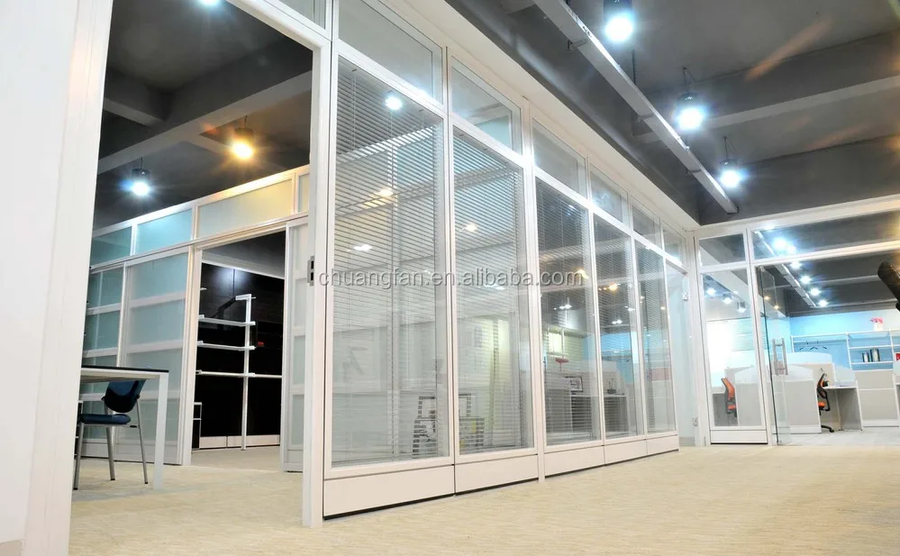 Architectural Interior Glass Wall Systems Office Partition Walls Floor To Ceiling Cd T10 8832 Buy Architectural Walls Architectural Interior Glass