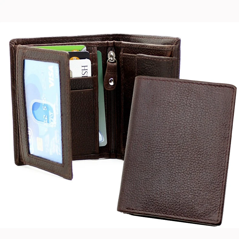 
Manufacturer Leather Mens Wallet Mens Designer Wallets 