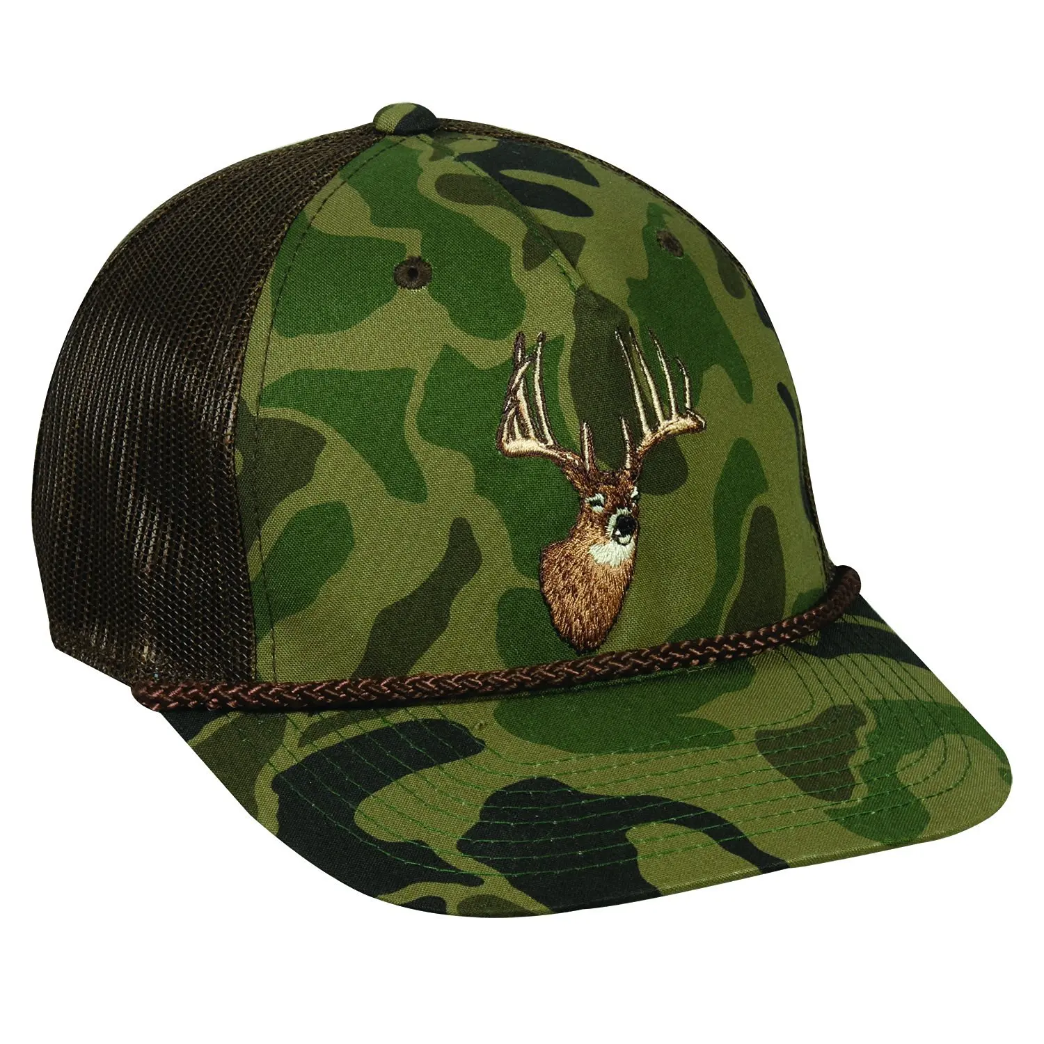 mesh back hunting hats