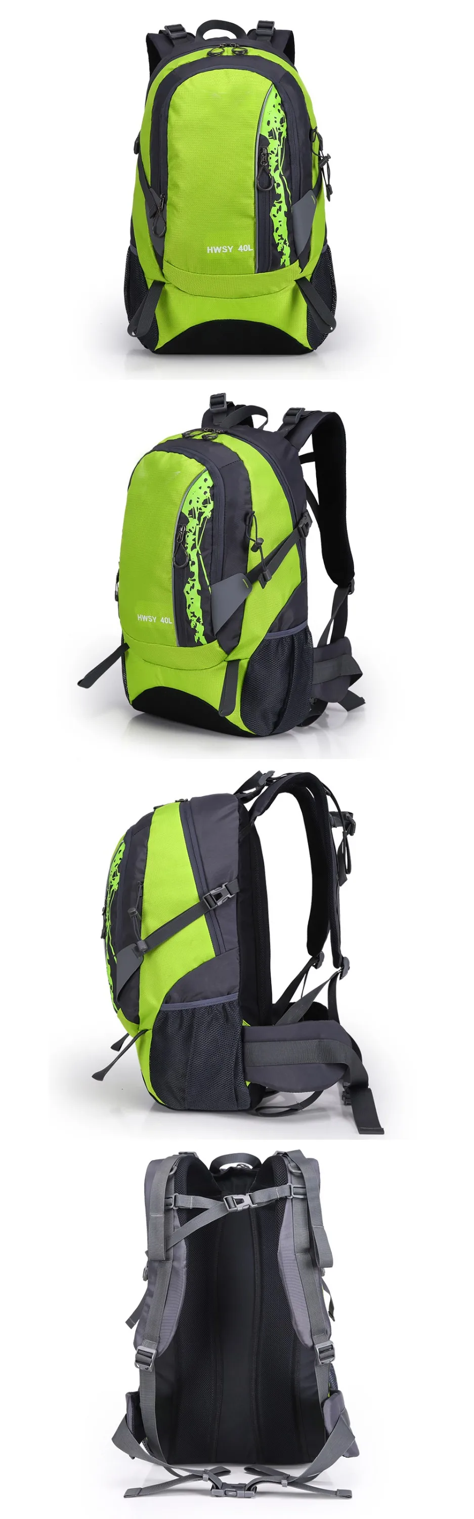 highland 40l backpack