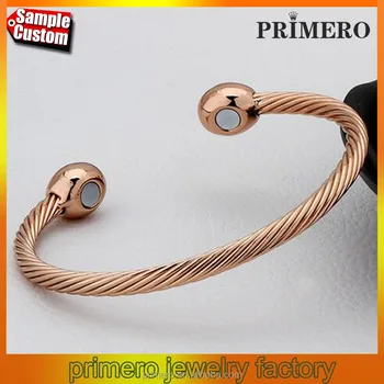 100 Copper Bangle Magnets Health Balance Magnetic Pure 100 Copper Bangle Magnets Health Balance Magnetic Pure Bracelet