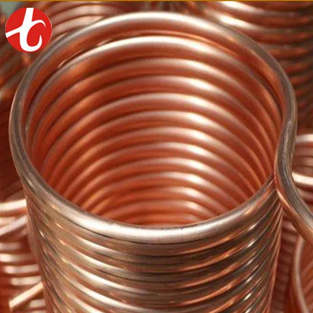China Water Heater Copper Pipes China Water Heater Copper Pipes
