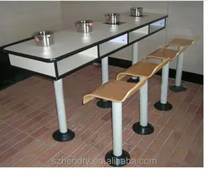 Korean Bbq Tables For Restaurant Korean Bbq Tables For Restaurant Supplieranufacturers At Alibaba