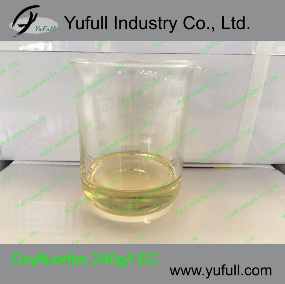 Factory direct product Oxyfluorfen 240g/l ec, View oxyfluorfen 240g/l ...