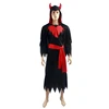 Factory Wholesale High Quality Cheap Party Devil Halloween Costume for Men