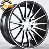 VFS-2 CB 67.1-73.1 hit wheels 16-18 Inch gomme per auto black machine face car rim