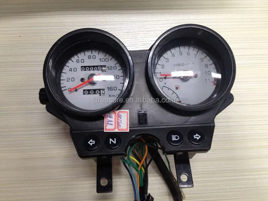 bike speedometer parts