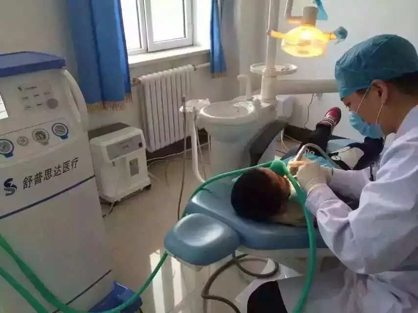 Dental Devices Nitrous Oxide Sedation System S8800b N2o Nitrous Oxide ...